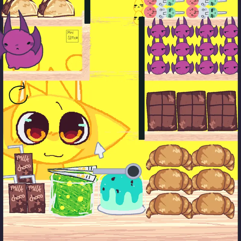 Game by @LingTH