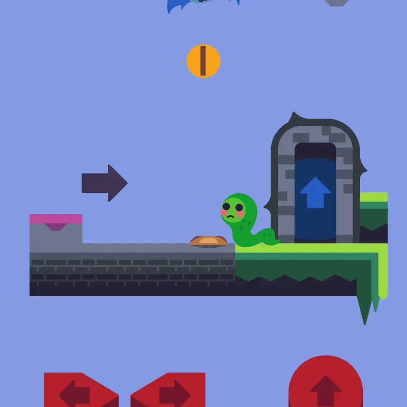 Game by @justarandomdude
