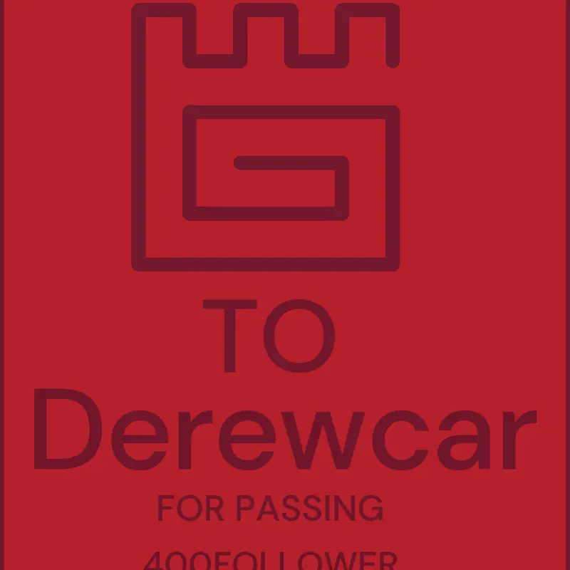 Game by @derewcar