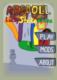 Ragdoll LuckyStrikeplane 2.0