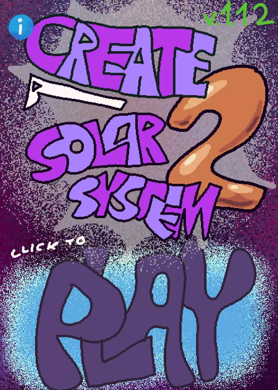 Create a solar system 2 by @Something12