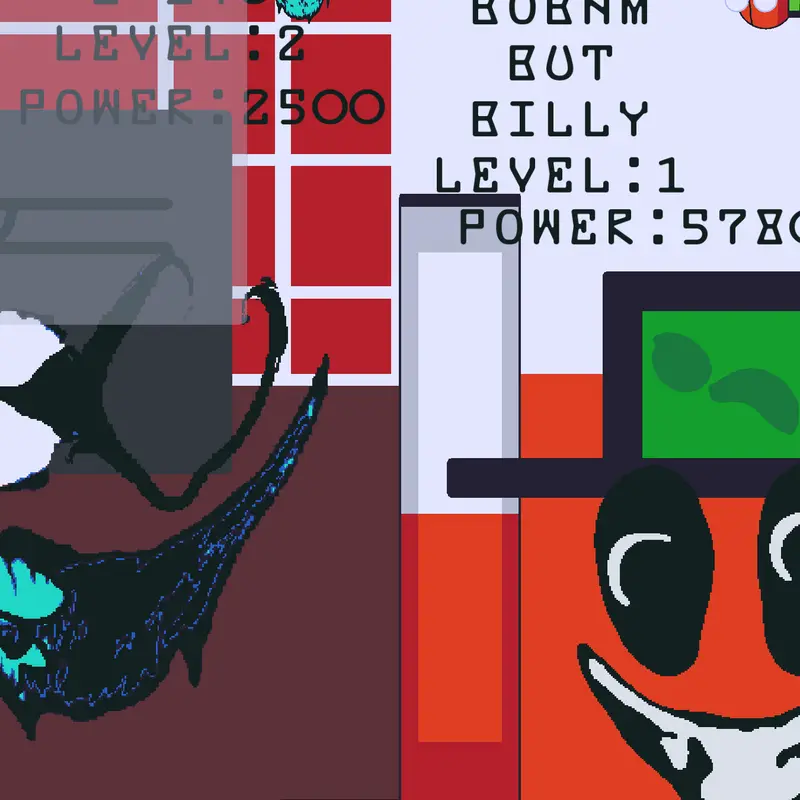 Game by @bobnm