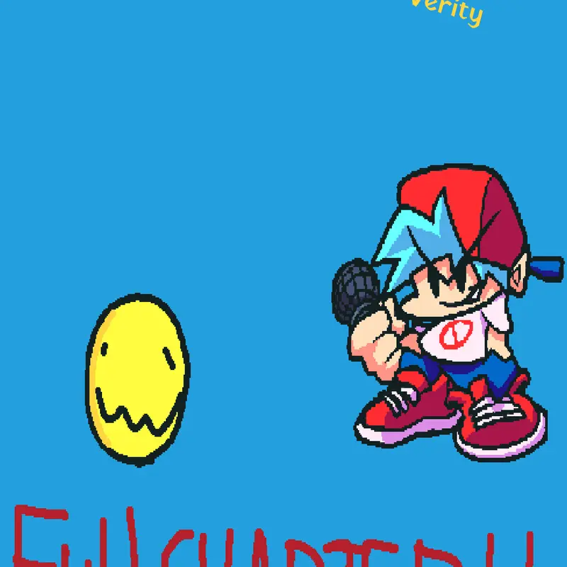 Fnf Vs Verity by @SimouThaRealGuy