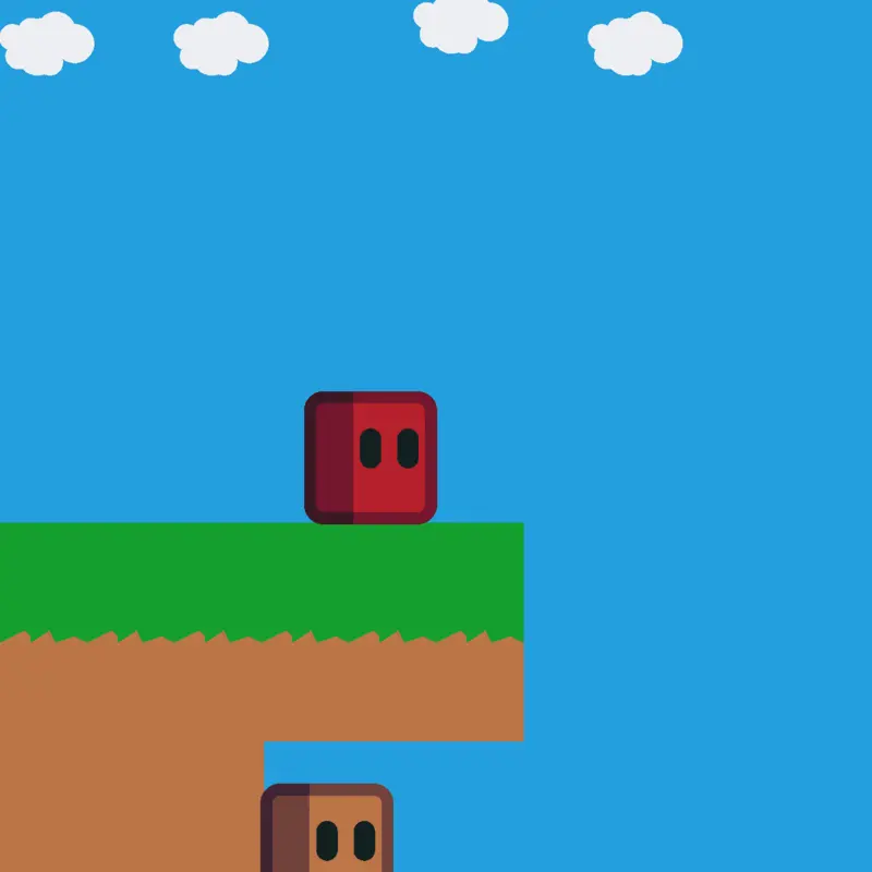 Game by @geometrydashr