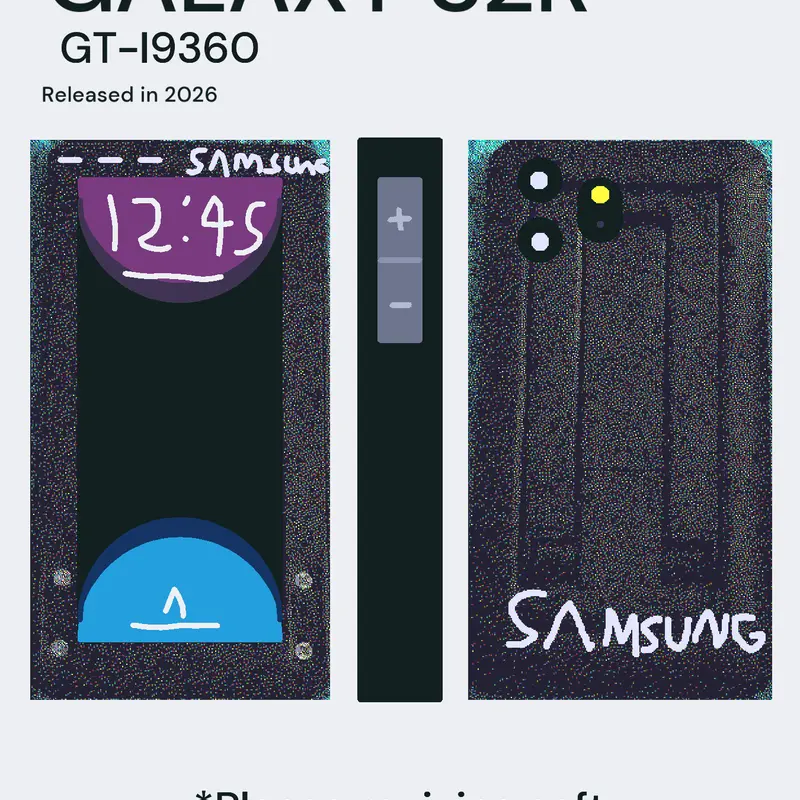 Samsung Galaxy S2R by @BarOS13Adventure