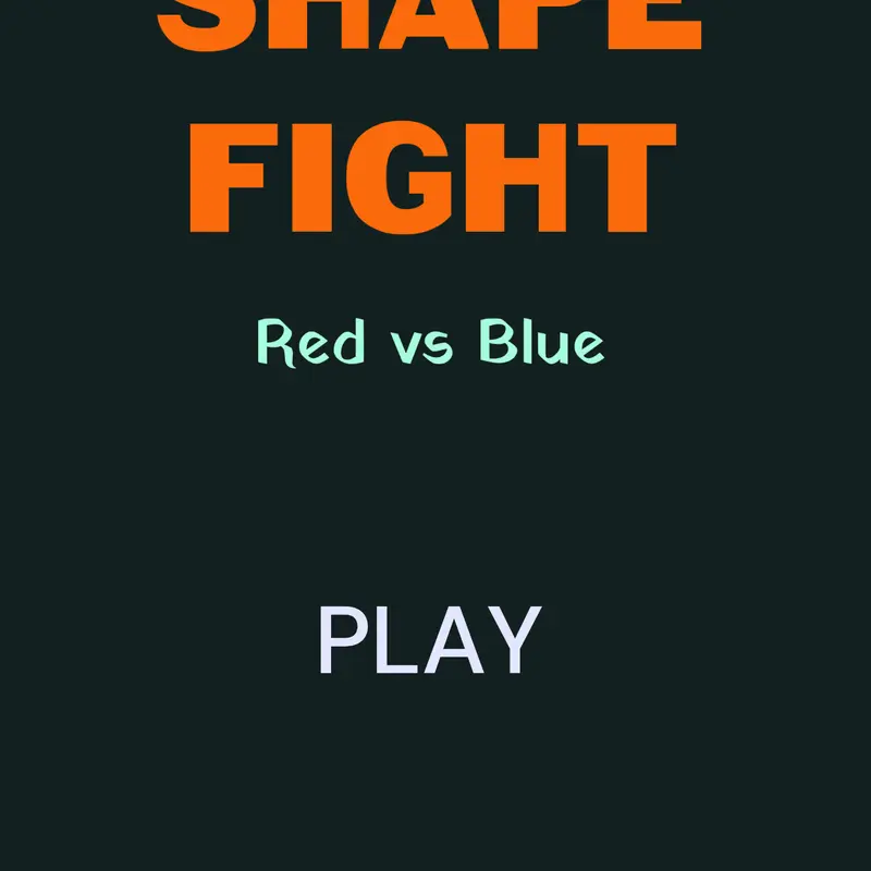 Game by @HunterXgame1703