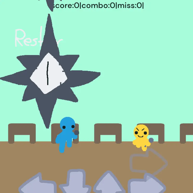 Game by @ayaisgettingbored