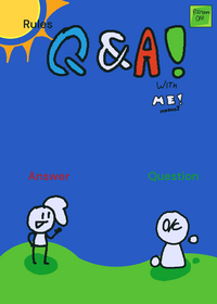 Q&A with me