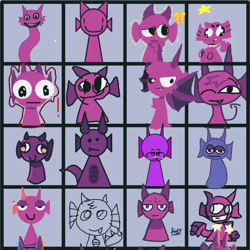 Game by @bfb_lover123