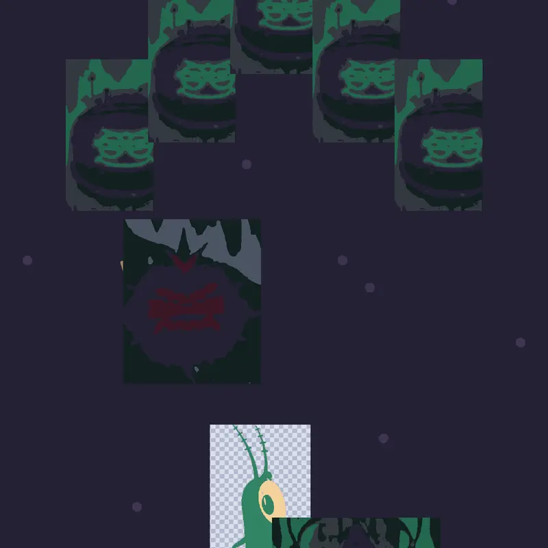 Game by @pinky_fluvise