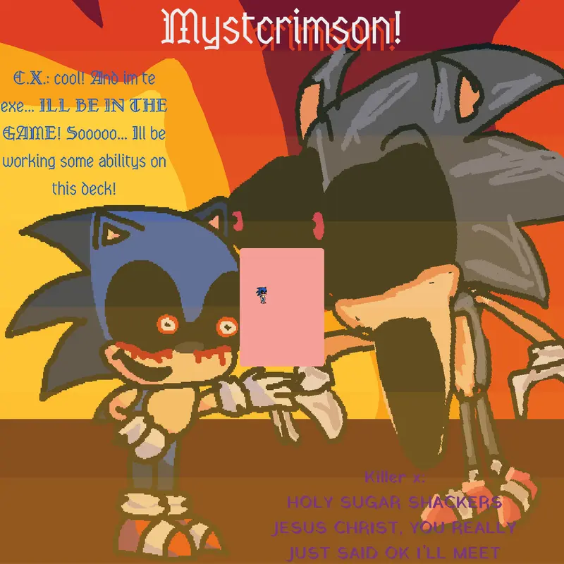 Game by @marvinthesonicfan
