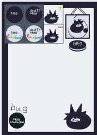 Miss Circle & Oreos :D