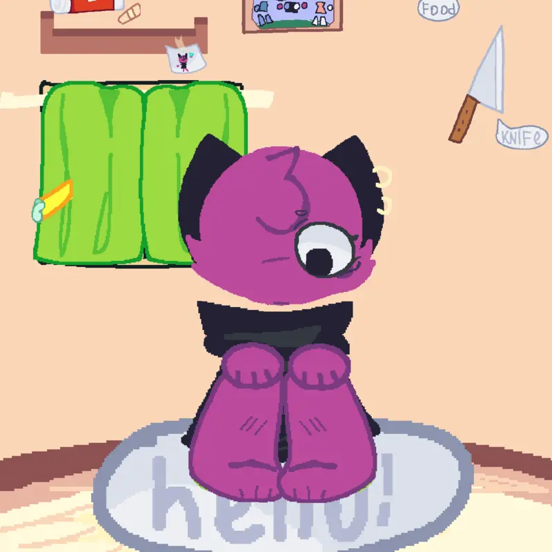 Game by @sprunki_queen