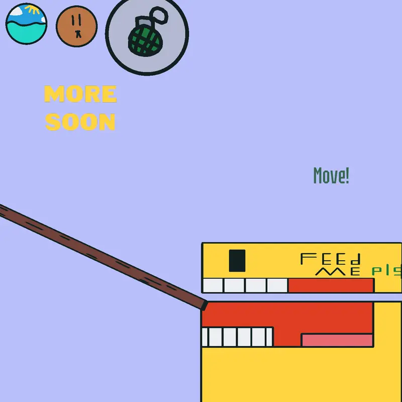 Game by @thebeargame