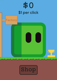 Ending Kit Clicker