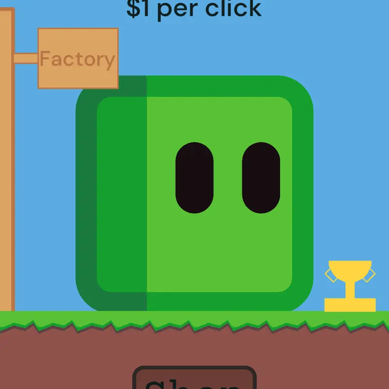 Ending Kit Clicker by @TheOlano