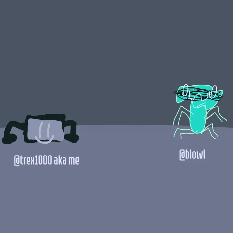 Game by @trex1000