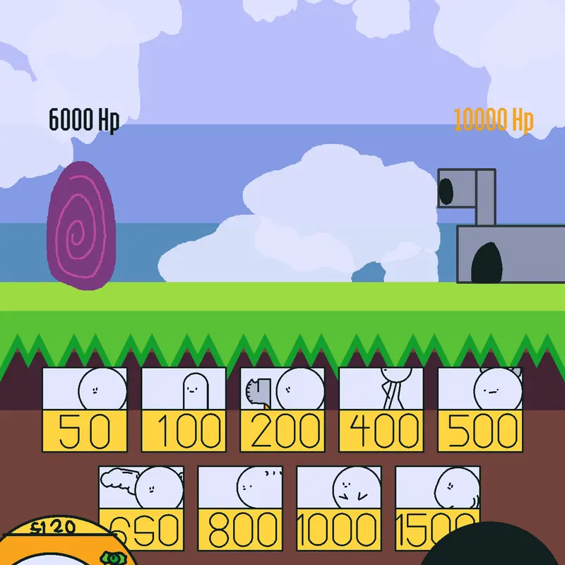 Game by @iwiwuj