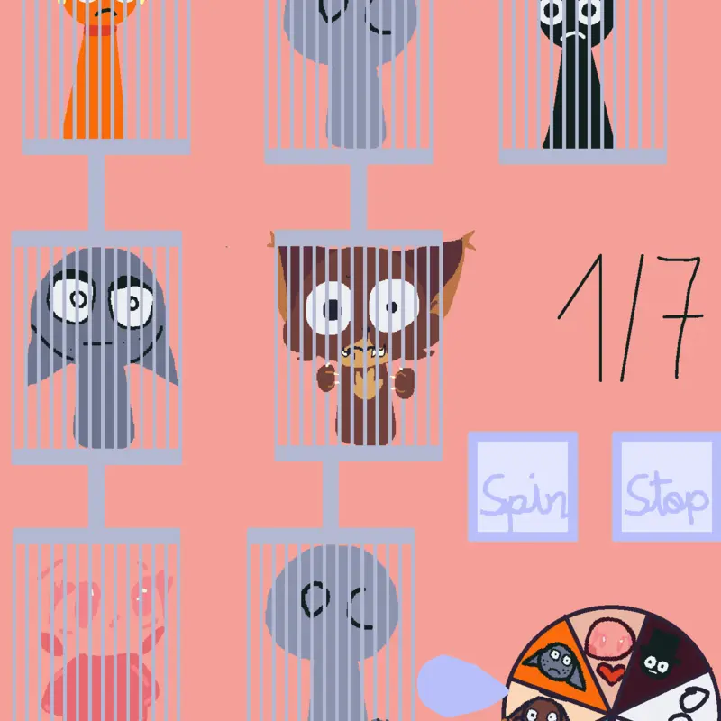 Game by @ahnamina
