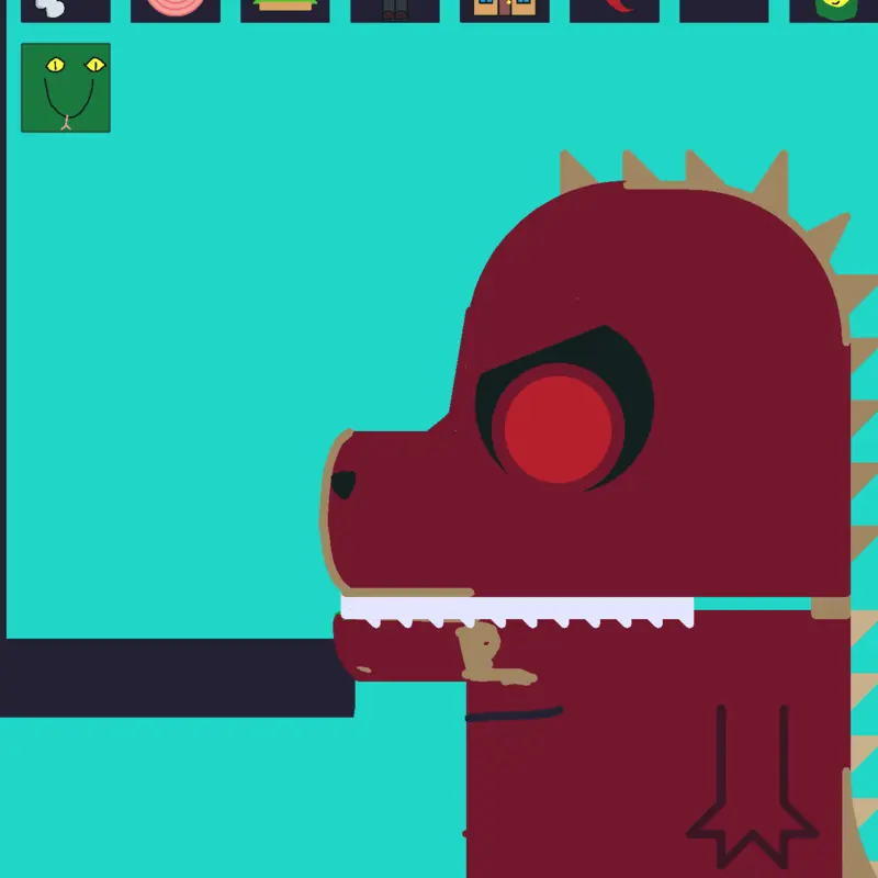 Game by @dat1snek