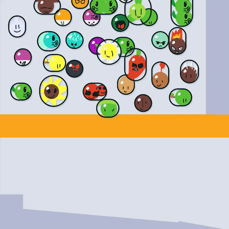 PvZ by @Jer__ntySprunkiFemale