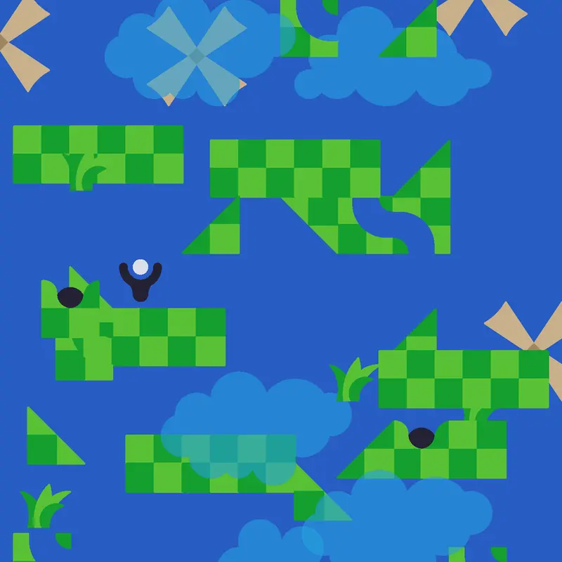 Game by @thuntada