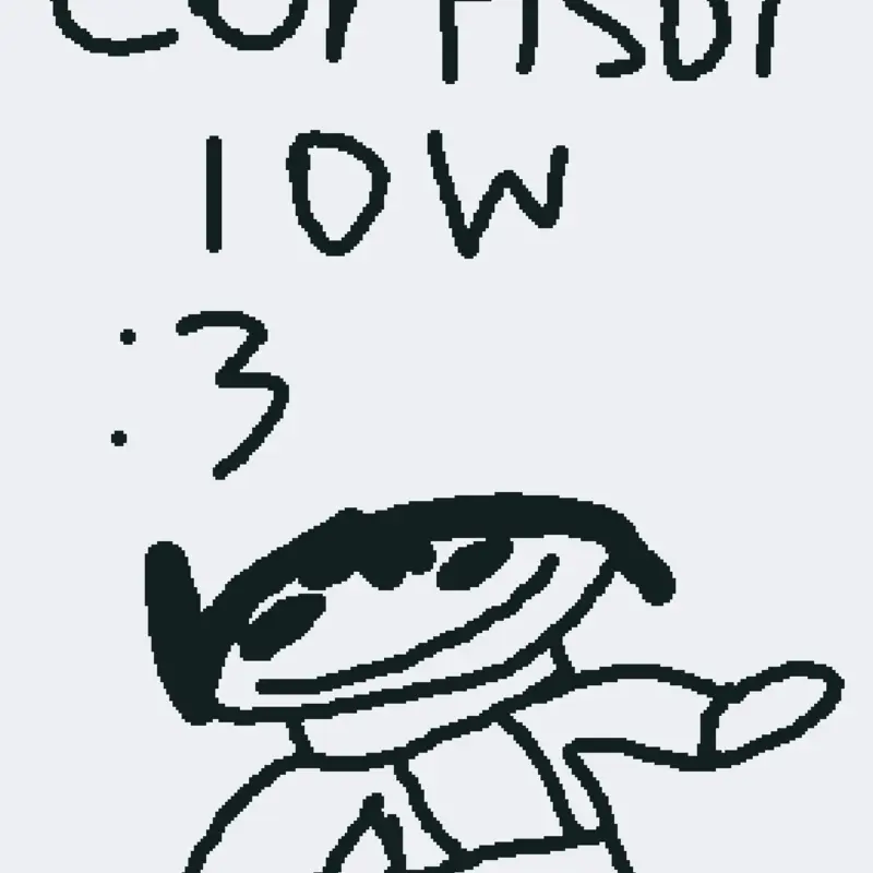 MY CORTISOL LEVELS ARE HIGH 😭😭 by @SoyLautaroxd