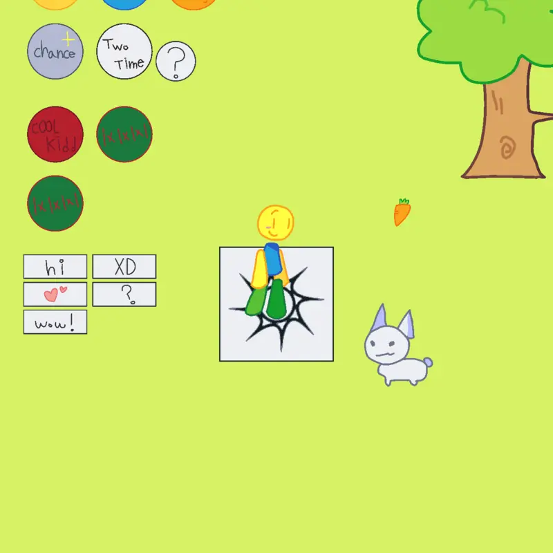 Game by @Aaronjmr