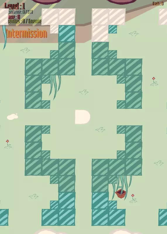 Game by @eter