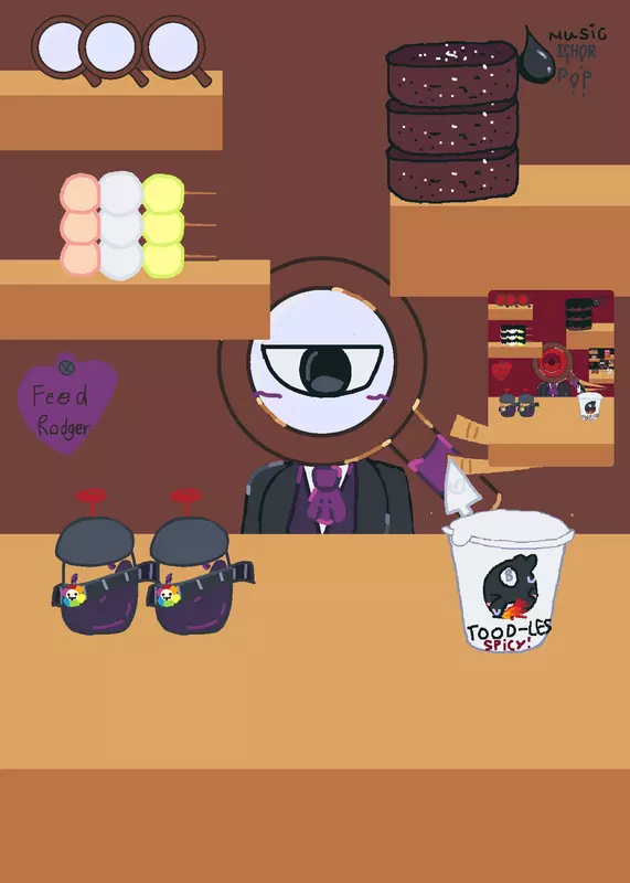Game by @Mew_Love
