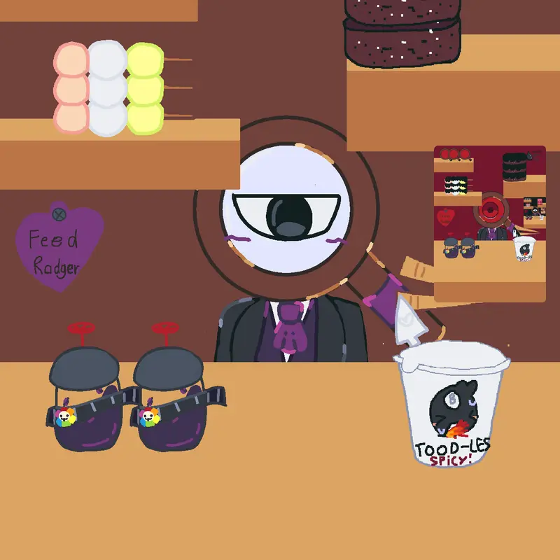 Game by @Mew_Love