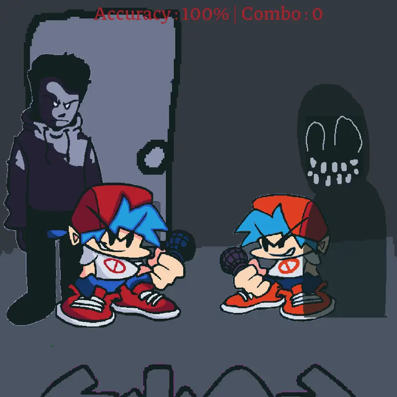 Game by @-_Tall_man_animates_-