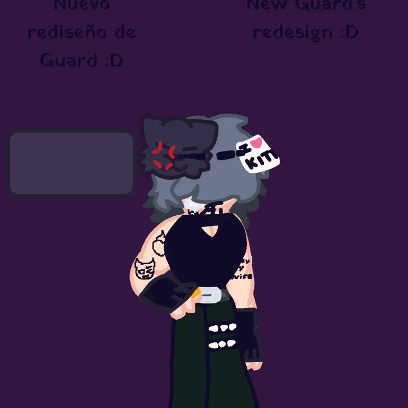 Game by @-_Guard_loves_kitty_-