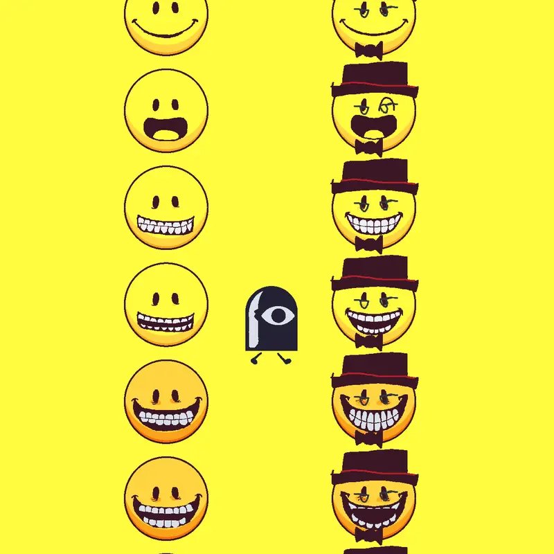 Verity faces by @DebraTravis