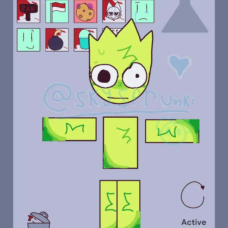 Game by @chocosnacks