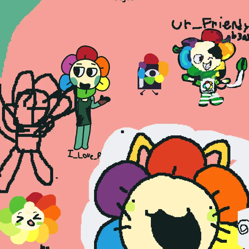 Game by @DandicusDandyDancifer