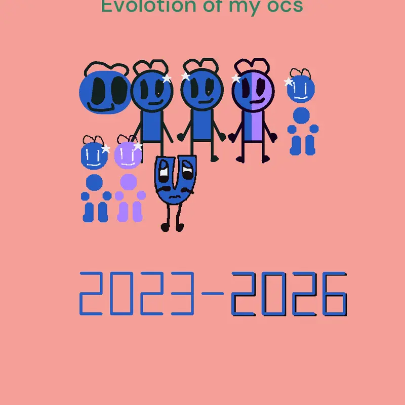 Evolution of this by @unknownuserlopezofficial