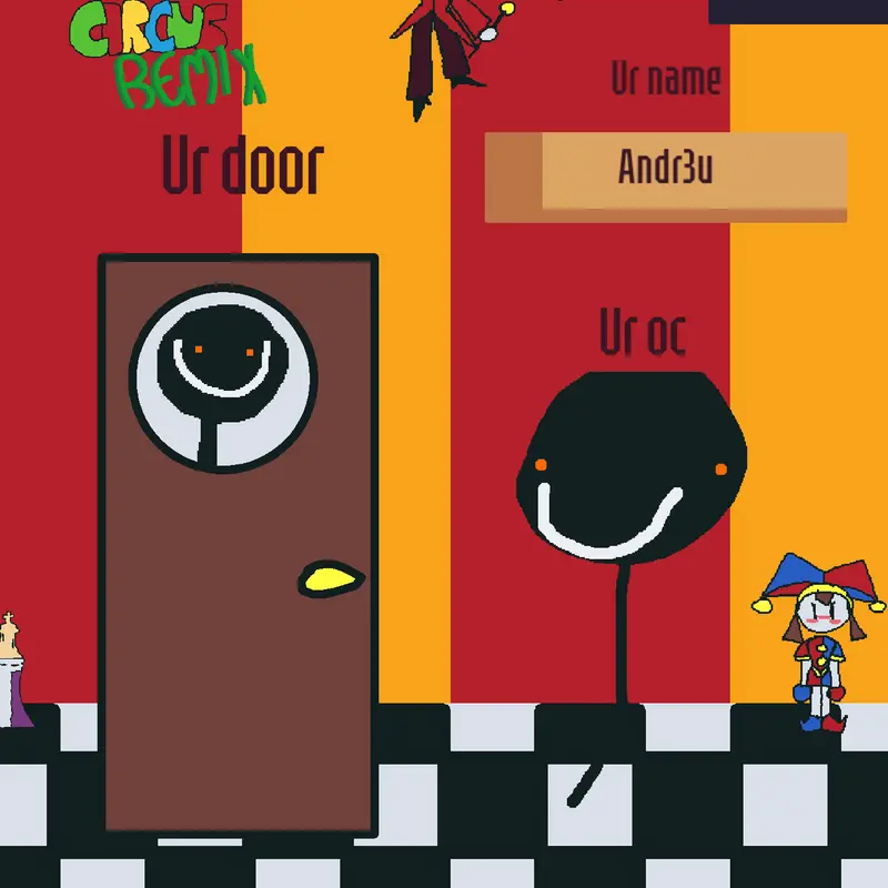 Game by @amdreu