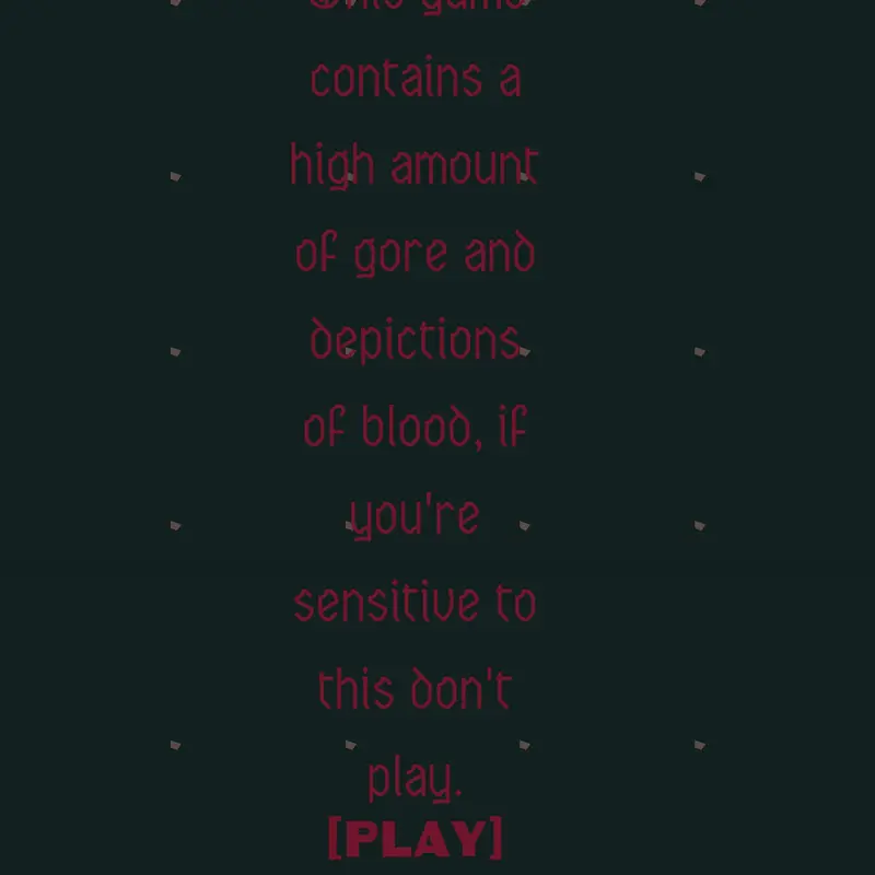 Game by @Gumpy