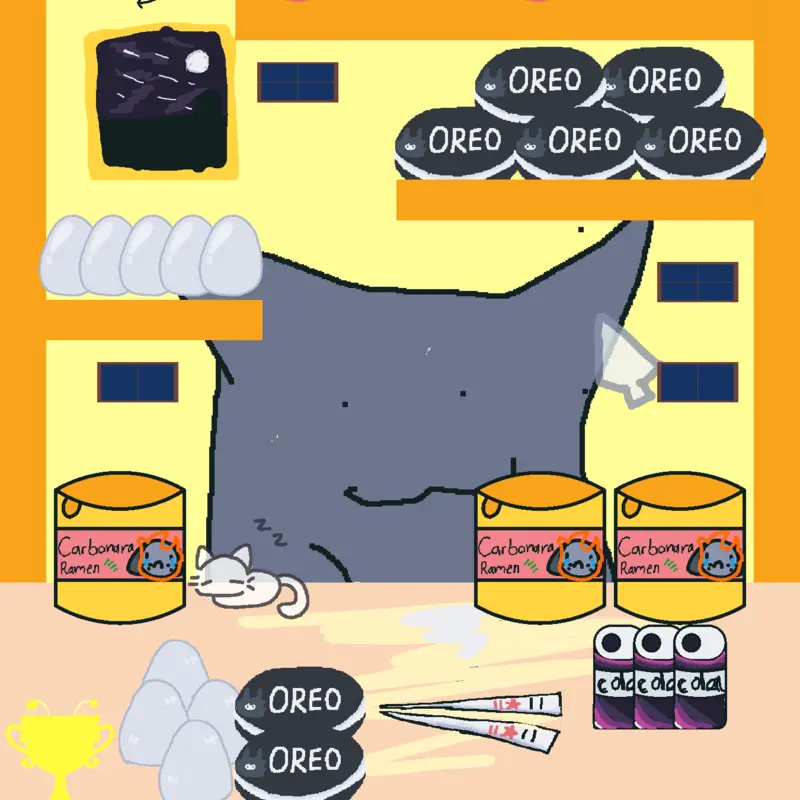 Game by @shadenn