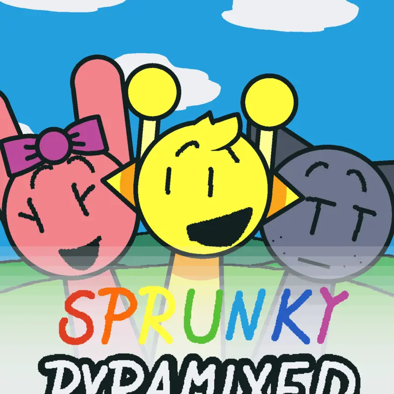 Game by @Crazy_Sprunki_fan