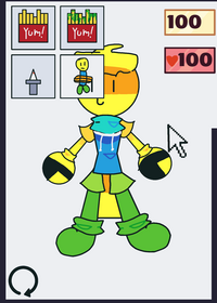 Ragdoll Noob!