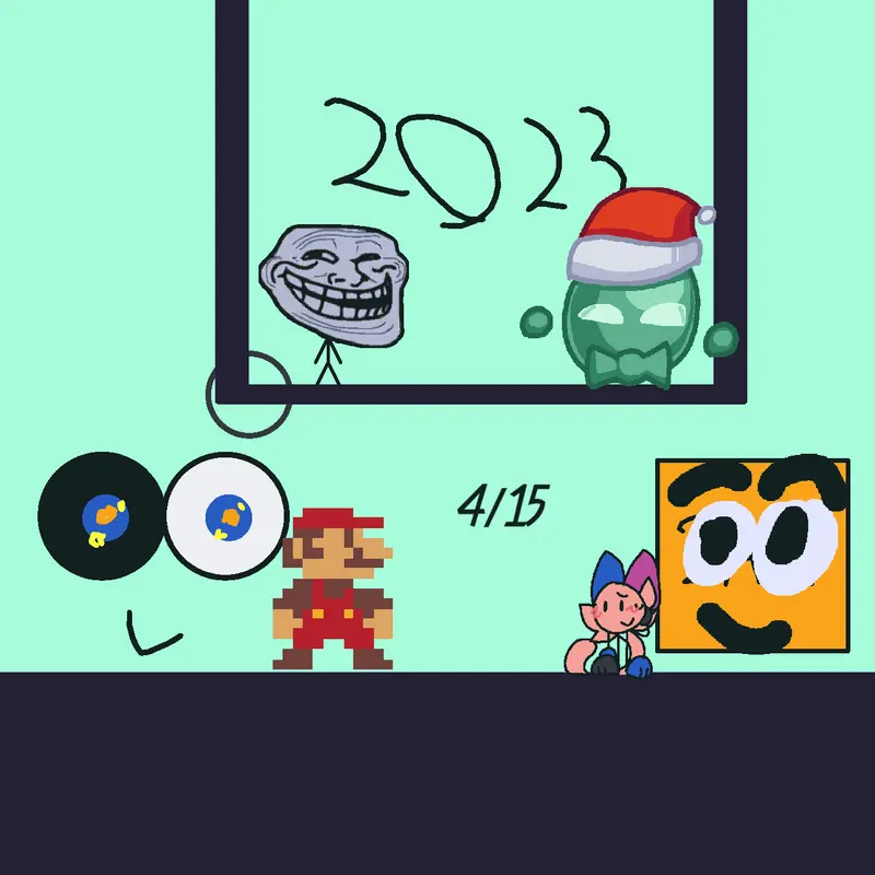 Game by @GreenyGuy