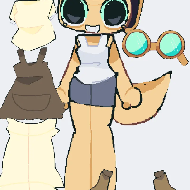 Game by @Moxie__werid