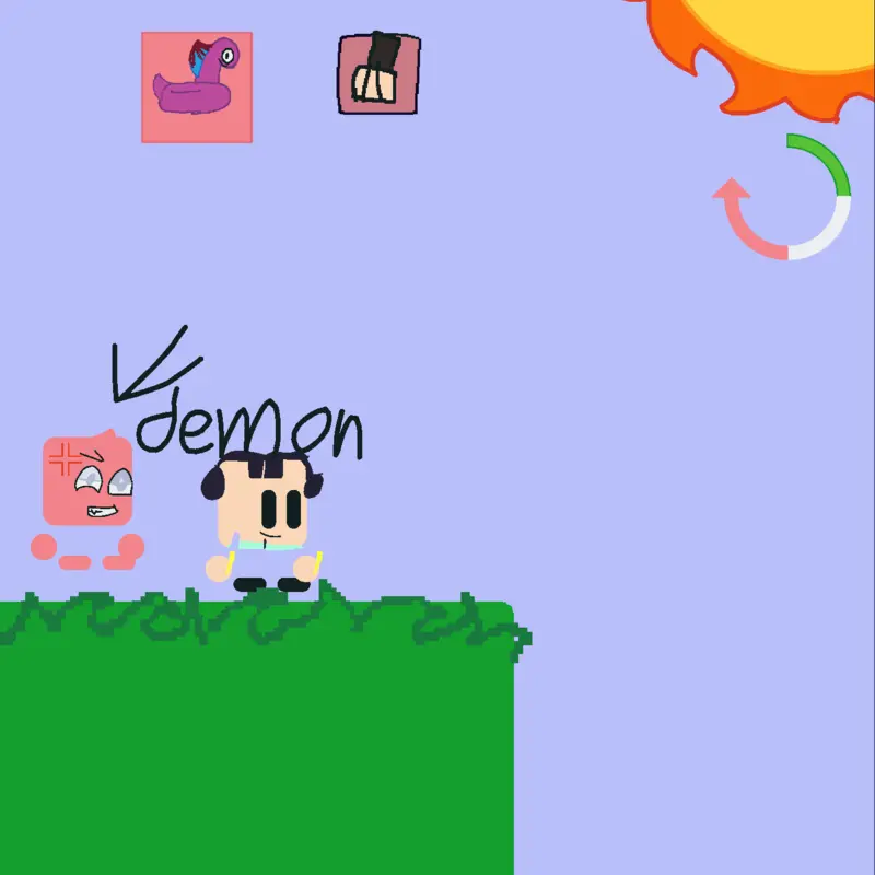 Game by @Jinuthedemon