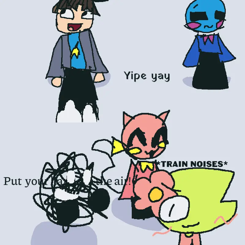 Game by @scribbleboy