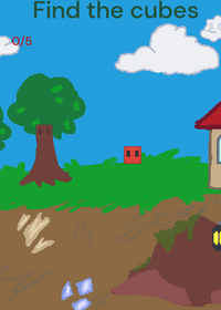 Find the cubes!