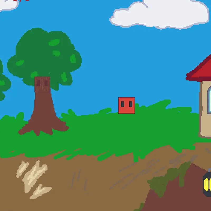 Game by @notyaya