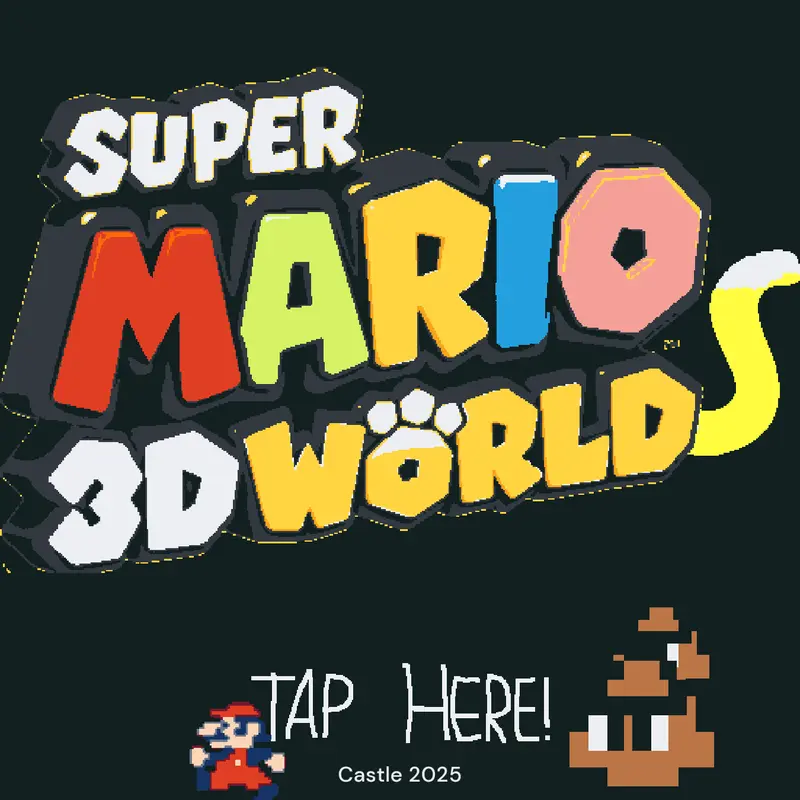 Game by @WalterEscocio
