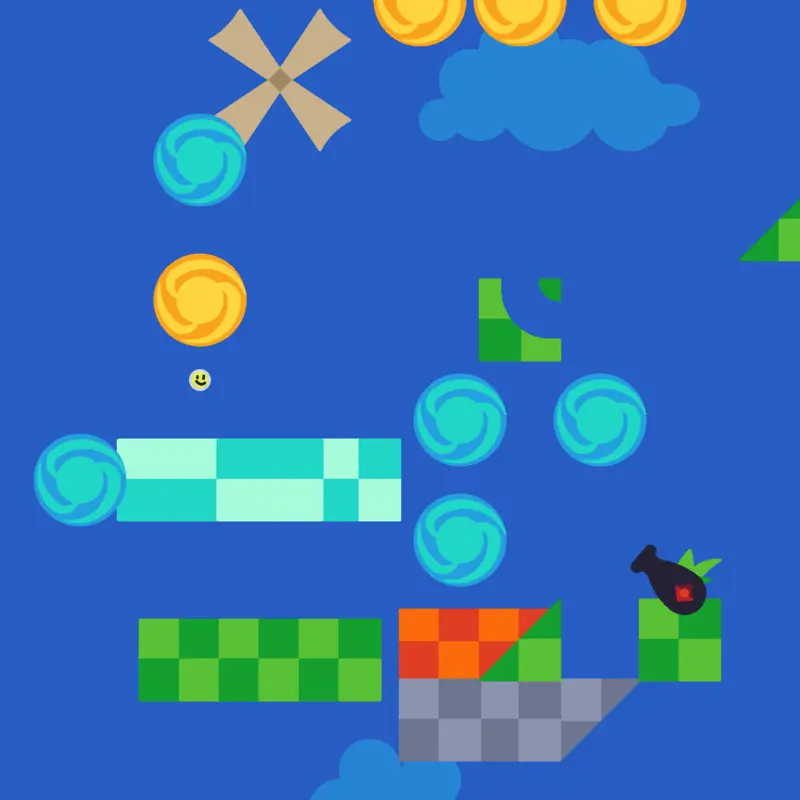 Game by @lizardsplay